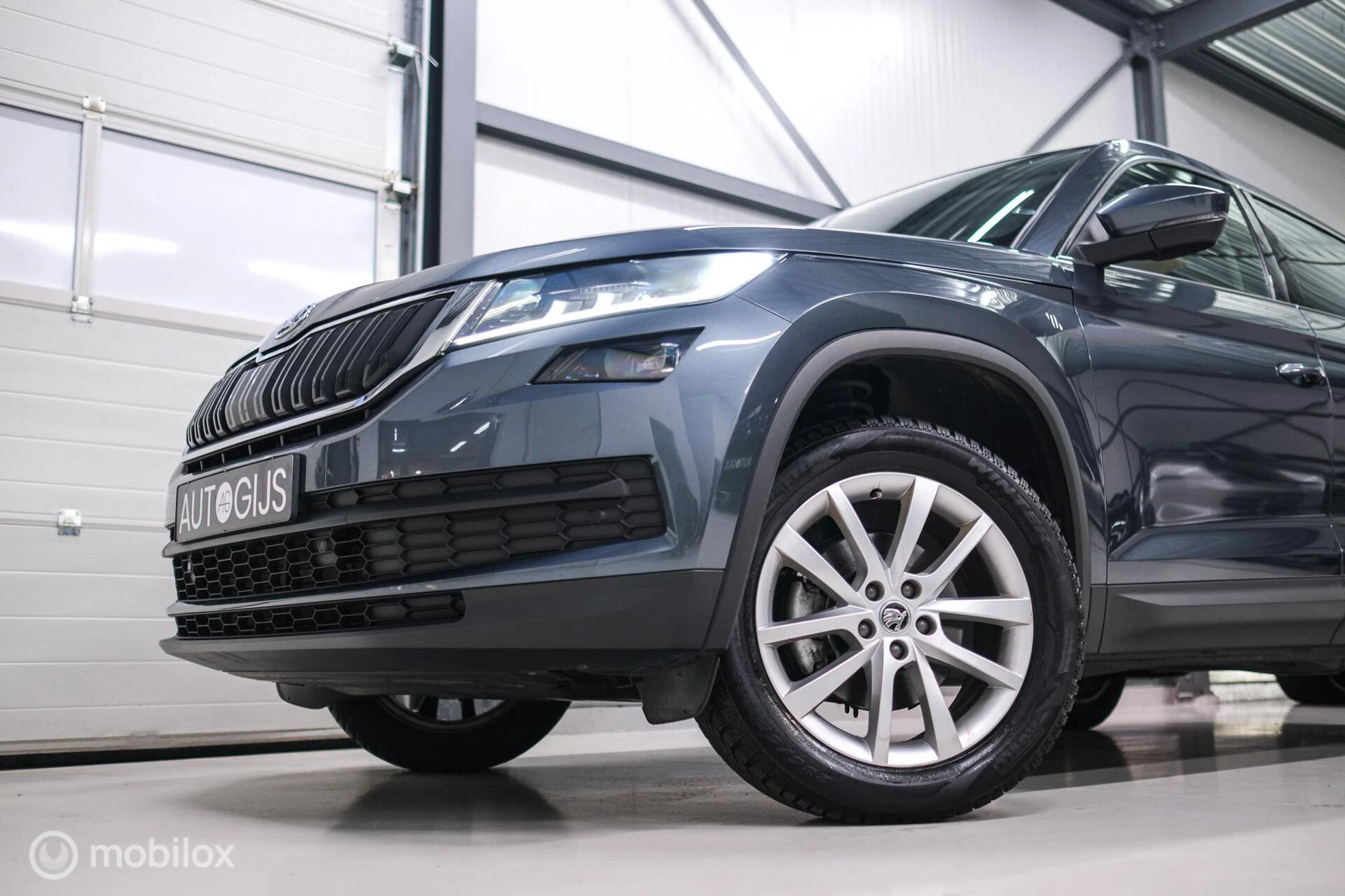 Hoofdafbeelding Škoda Kodiaq