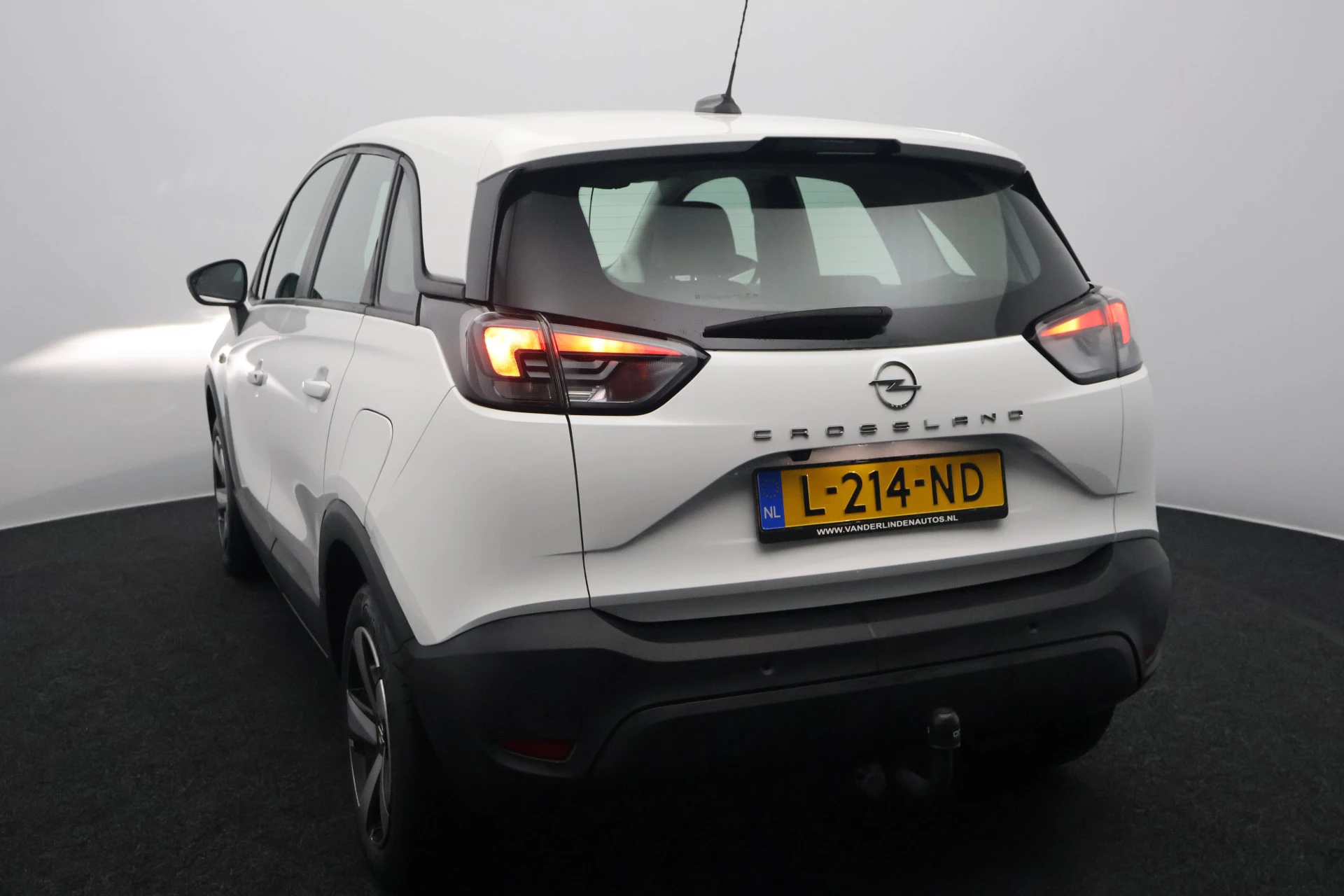 Hoofdafbeelding Opel Crossland