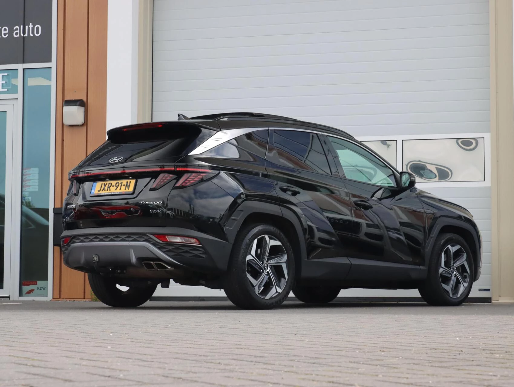 Hoofdafbeelding Hyundai Tucson
