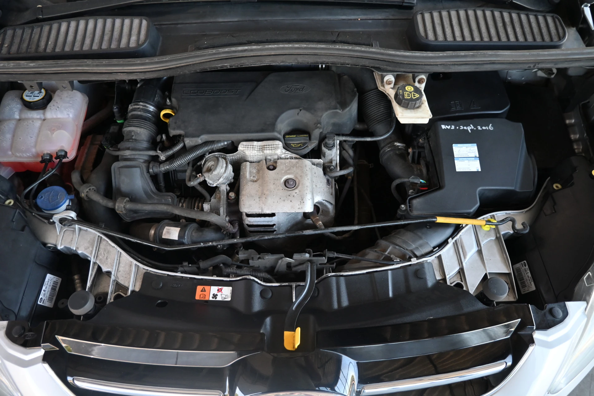 Hoofdafbeelding Ford Grand C-Max