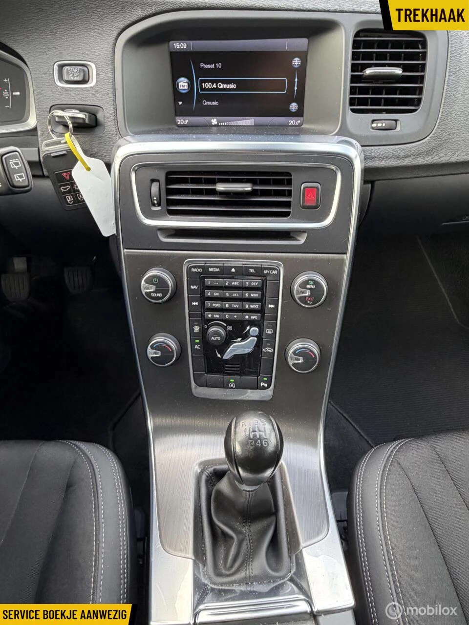 Hoofdafbeelding Volvo V60