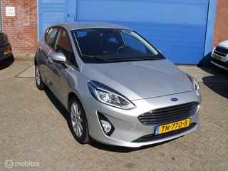 Ford Fiesta 1.1 Trend