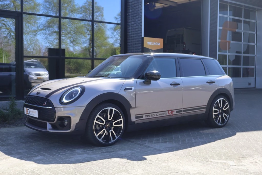 Hoofdafbeelding MINI Clubman