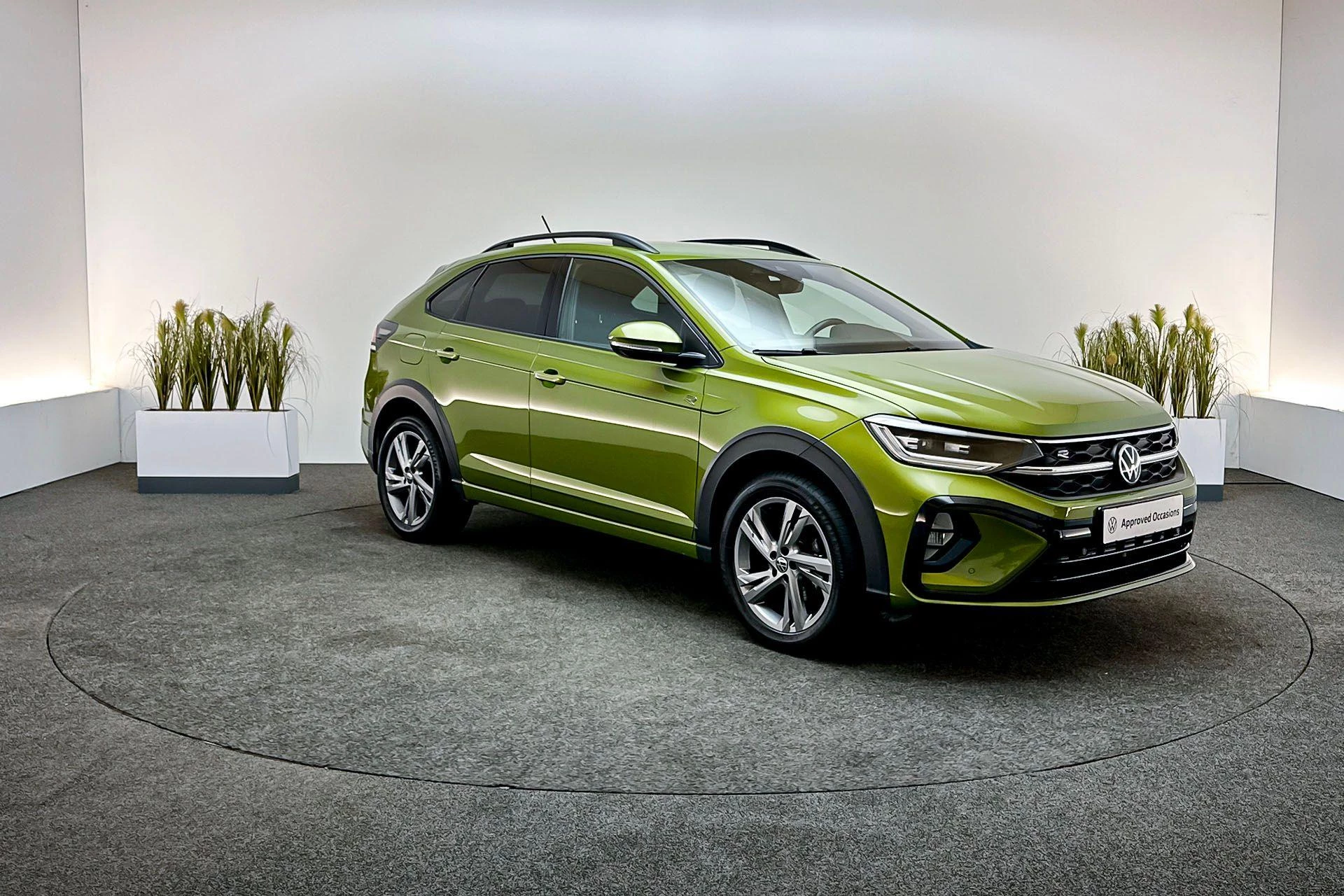 Hoofdafbeelding Volkswagen Taigo