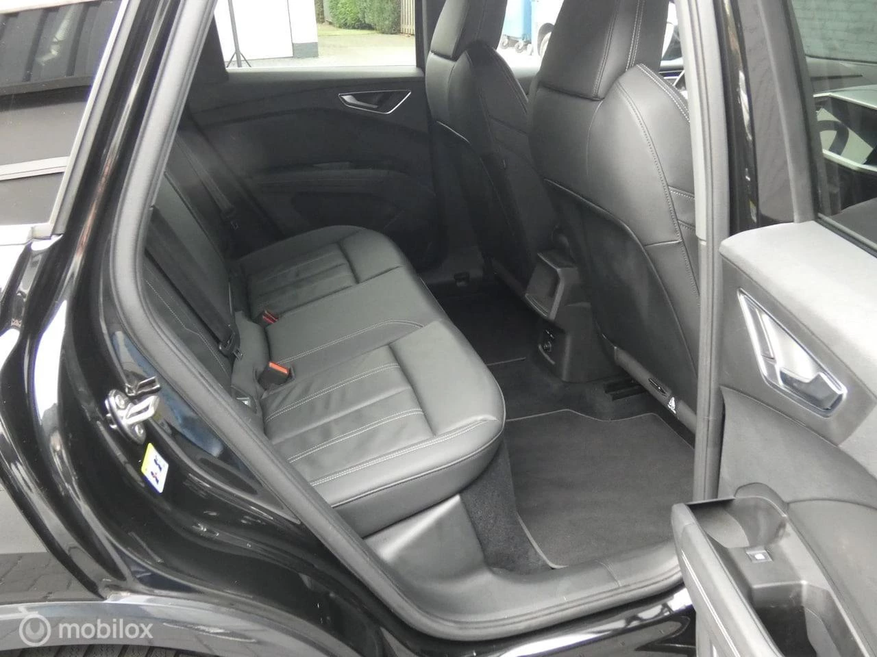 Hoofdafbeelding Audi Q4 e-tron