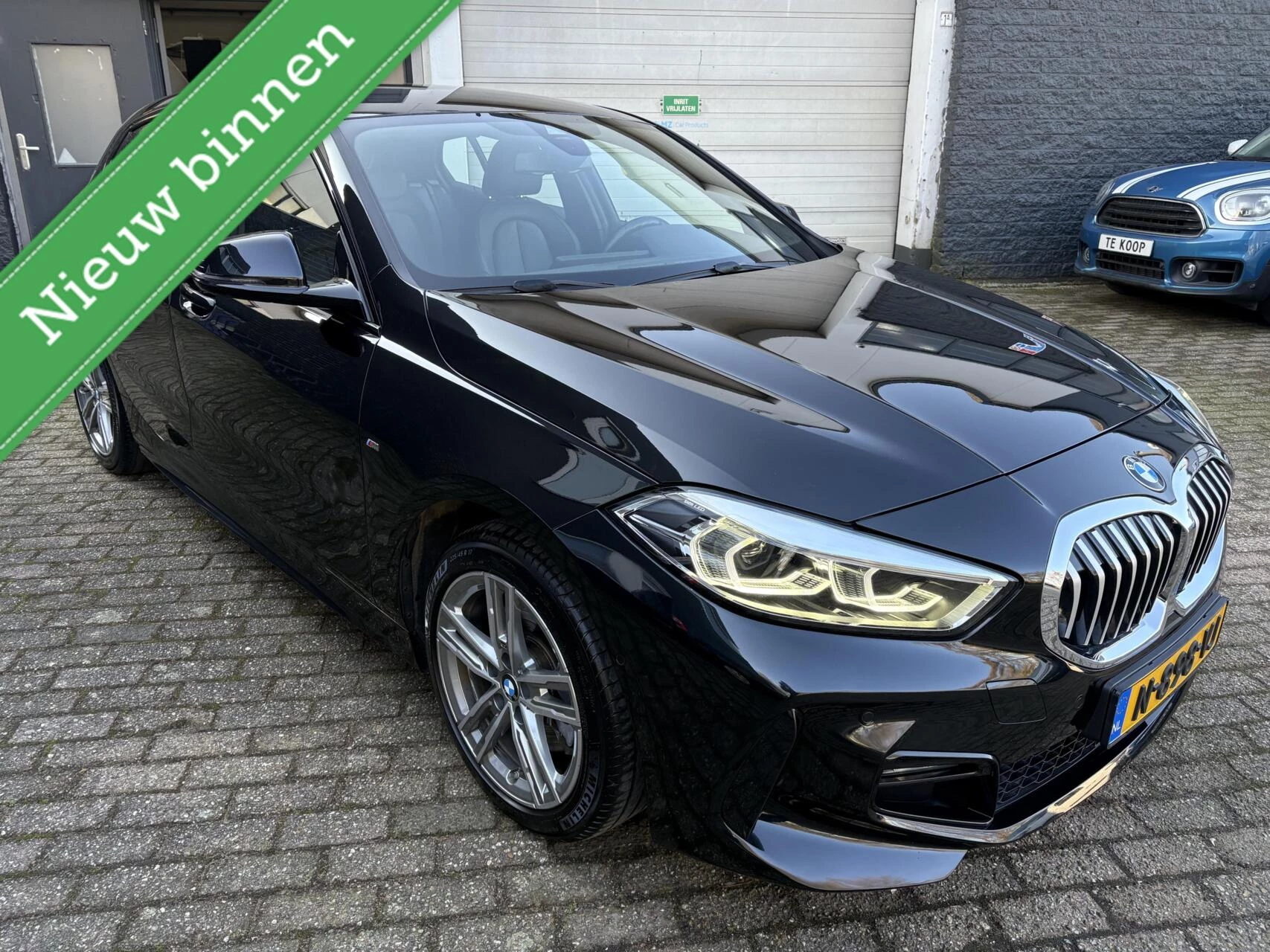 Hoofdafbeelding BMW 1 Serie