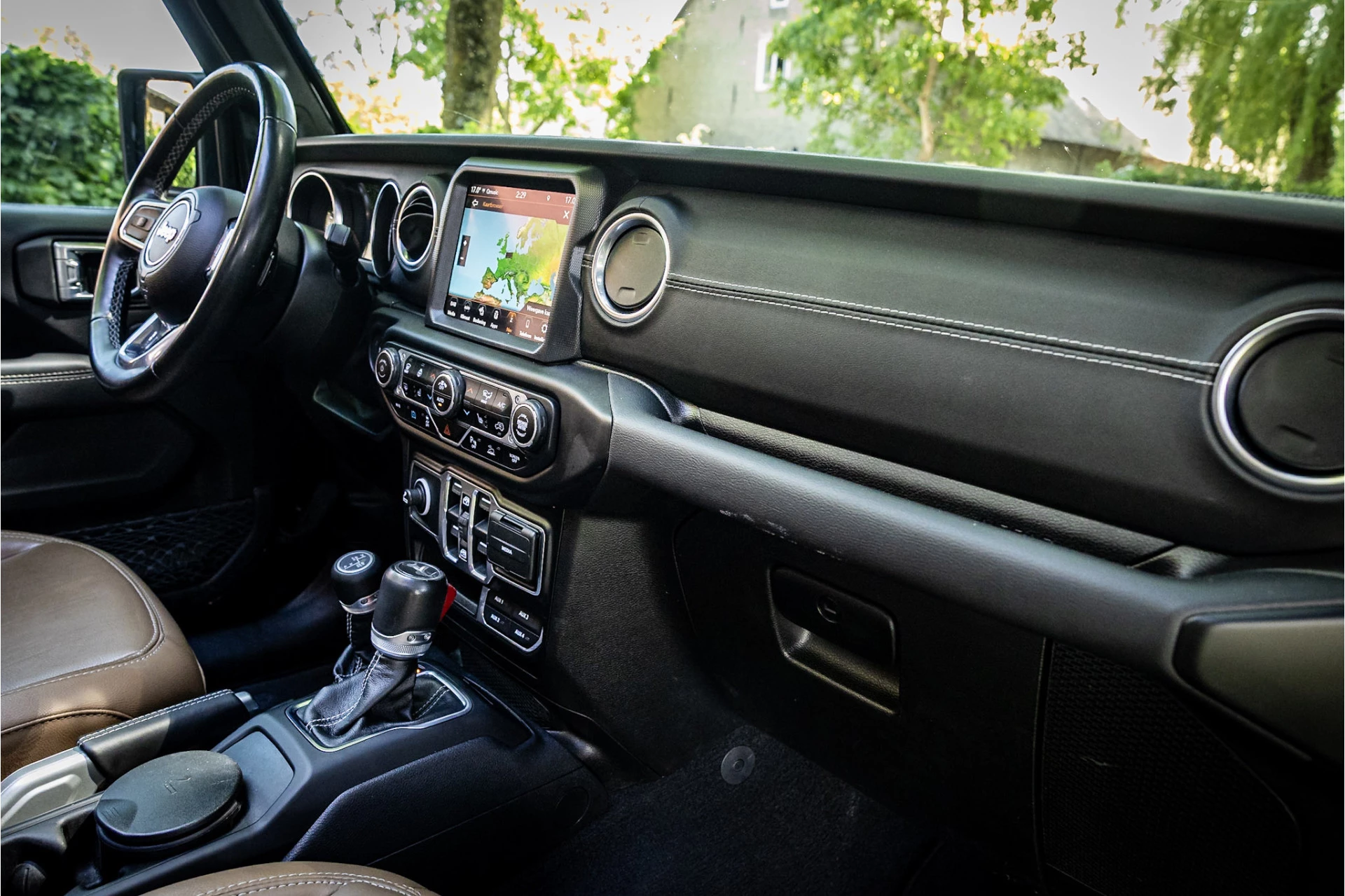 Hoofdafbeelding Jeep Wrangler