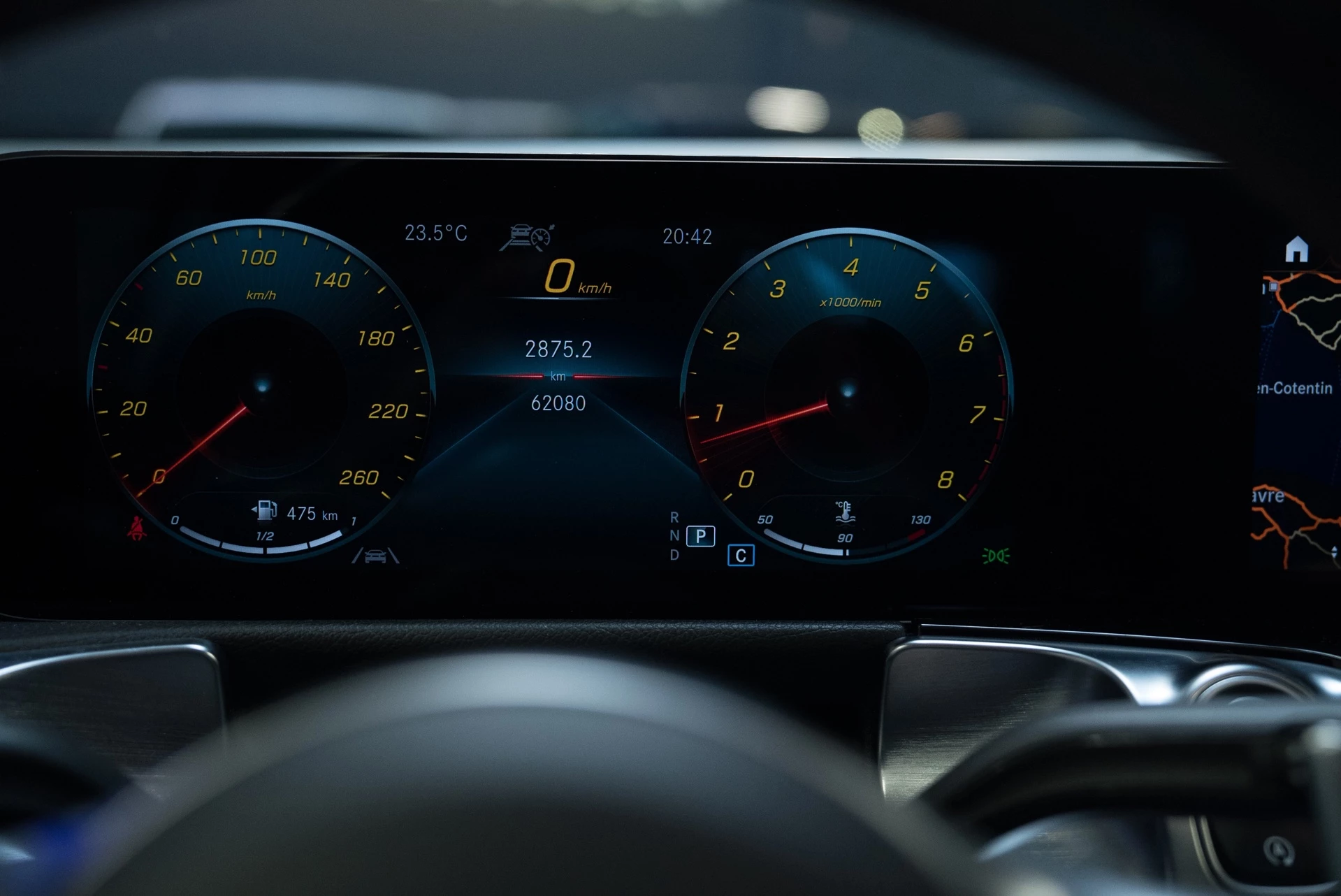 Hoofdafbeelding Mercedes-Benz GLB
