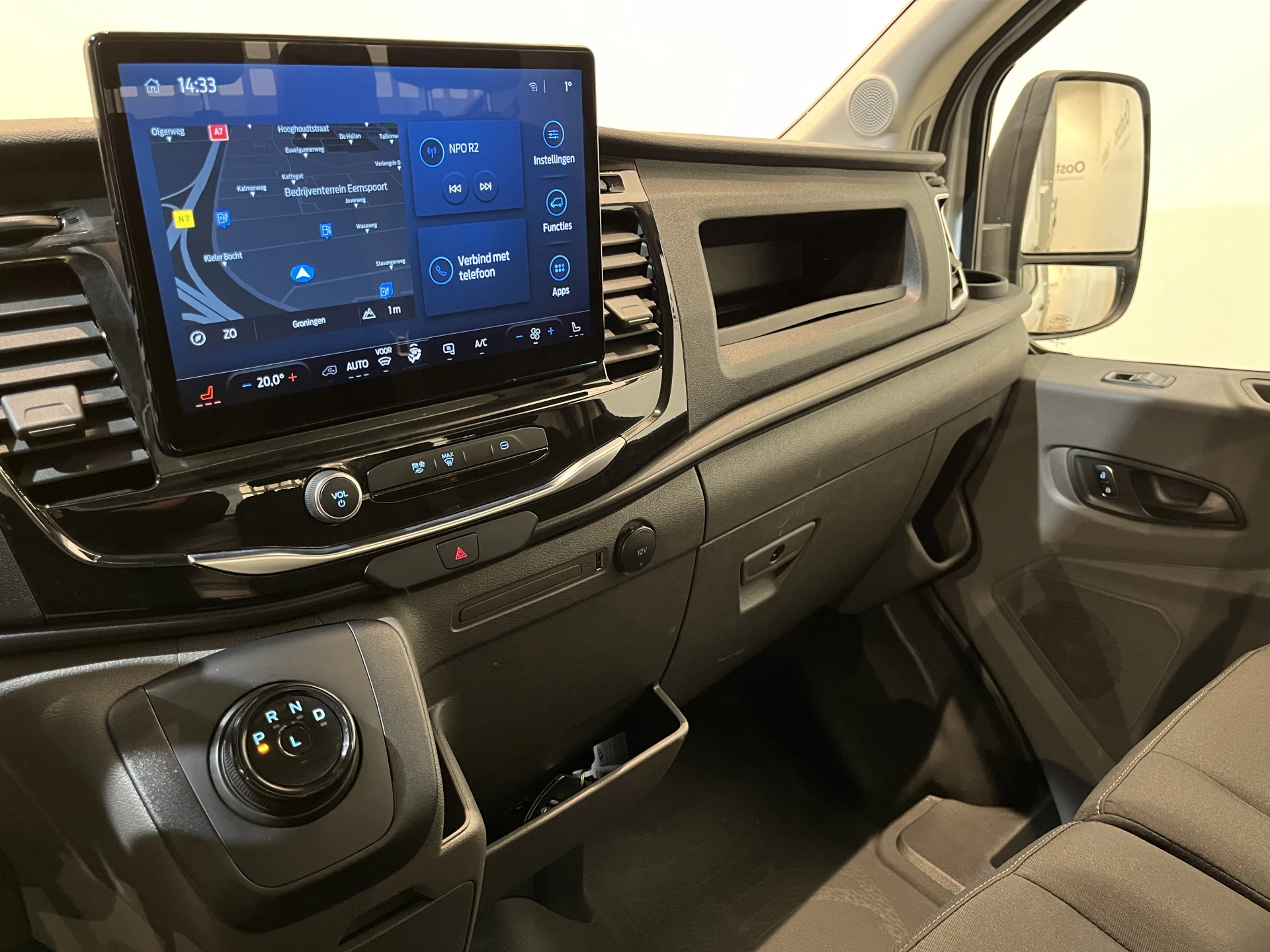 Hoofdafbeelding Ford E-Transit