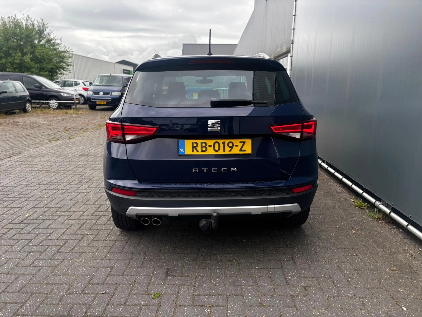 Hoofdafbeelding SEAT Ateca