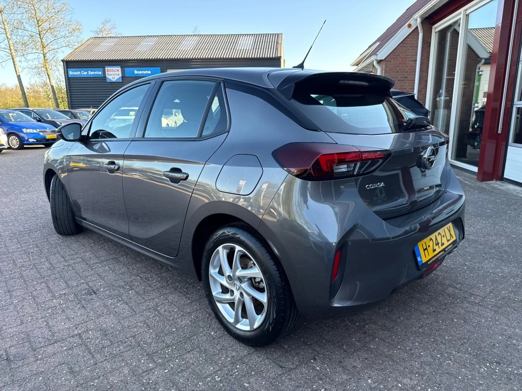 Hoofdafbeelding Opel Corsa