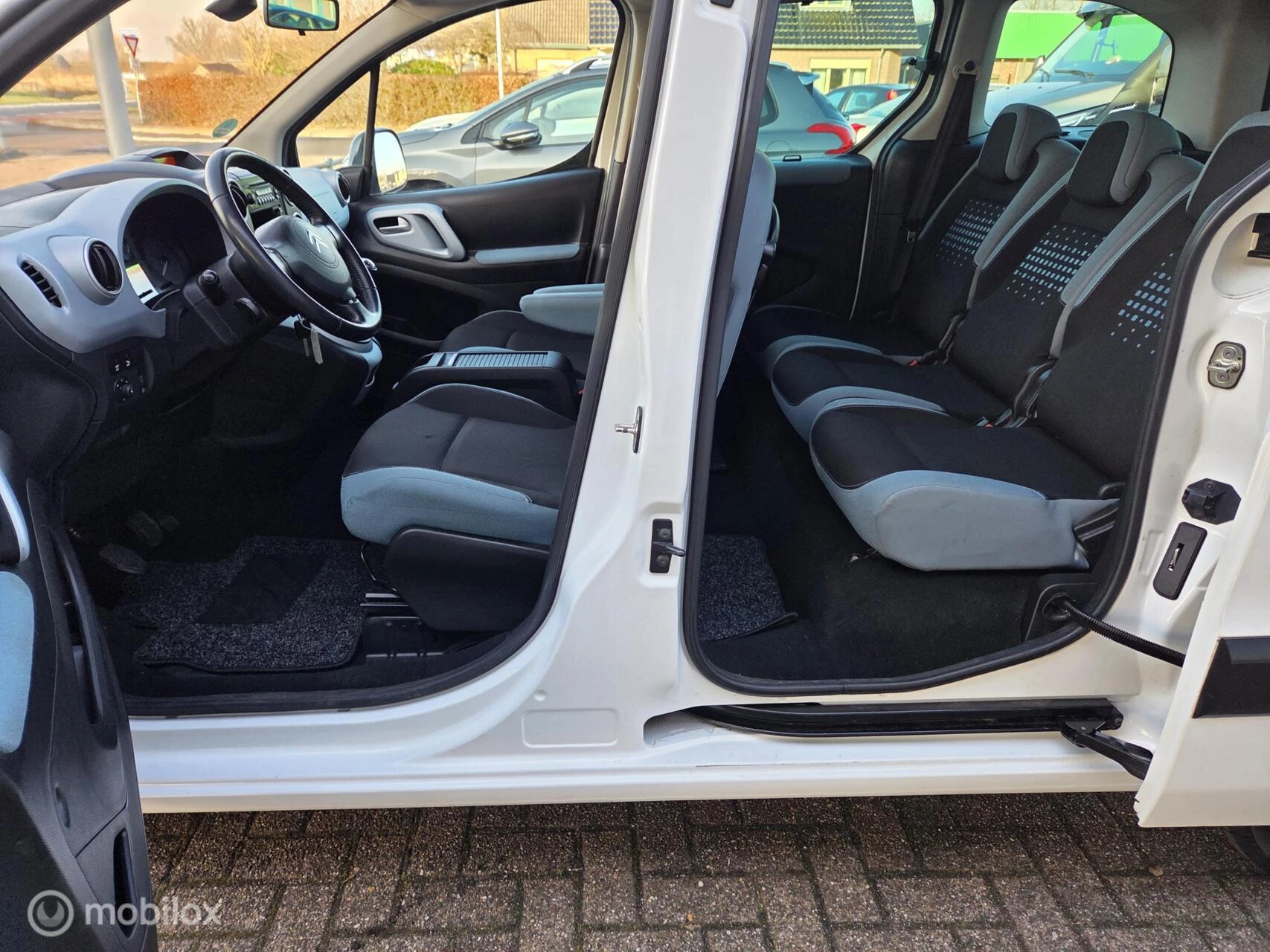 Hoofdafbeelding Citroën Berlingo