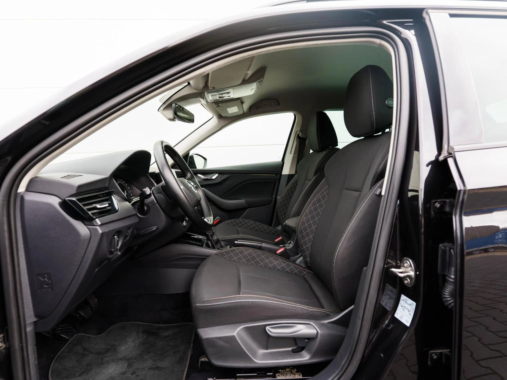 Hoofdafbeelding Škoda Kamiq