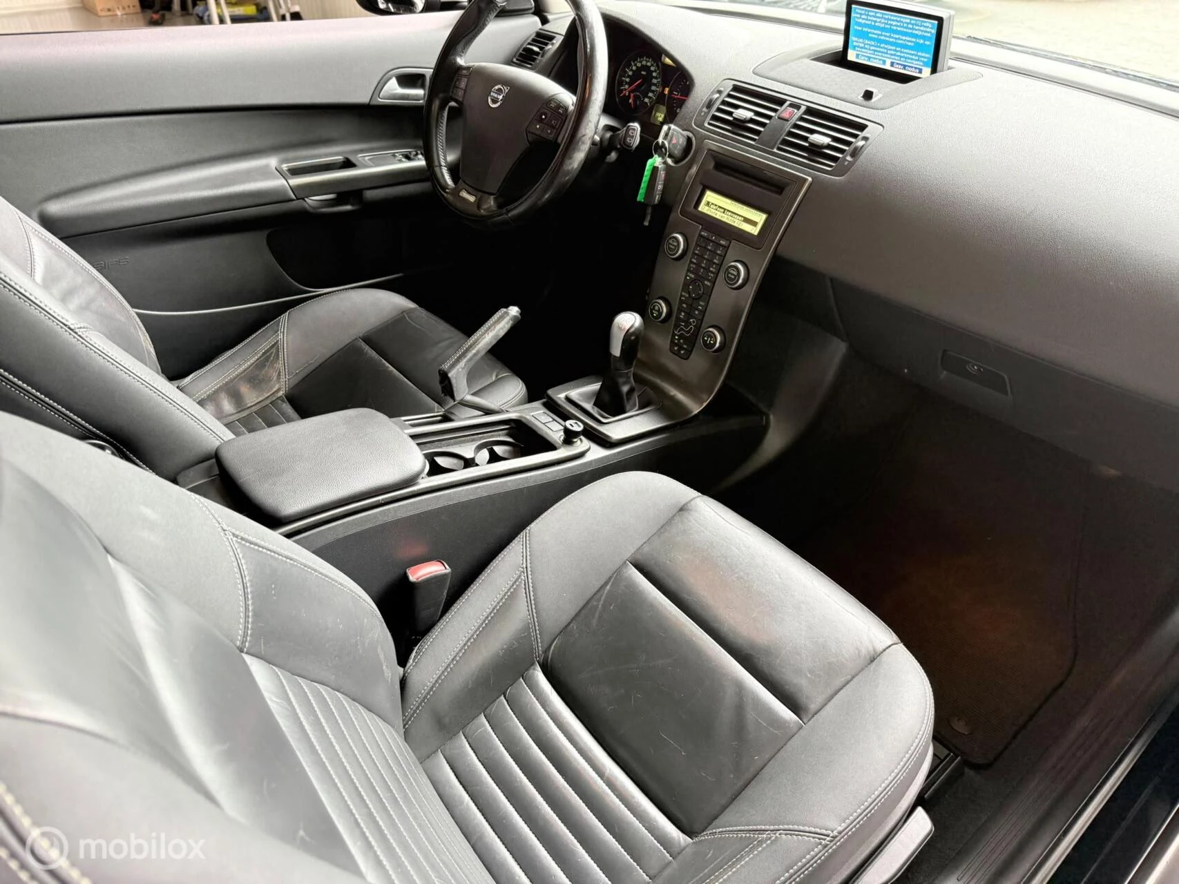 Hoofdafbeelding Volvo C30