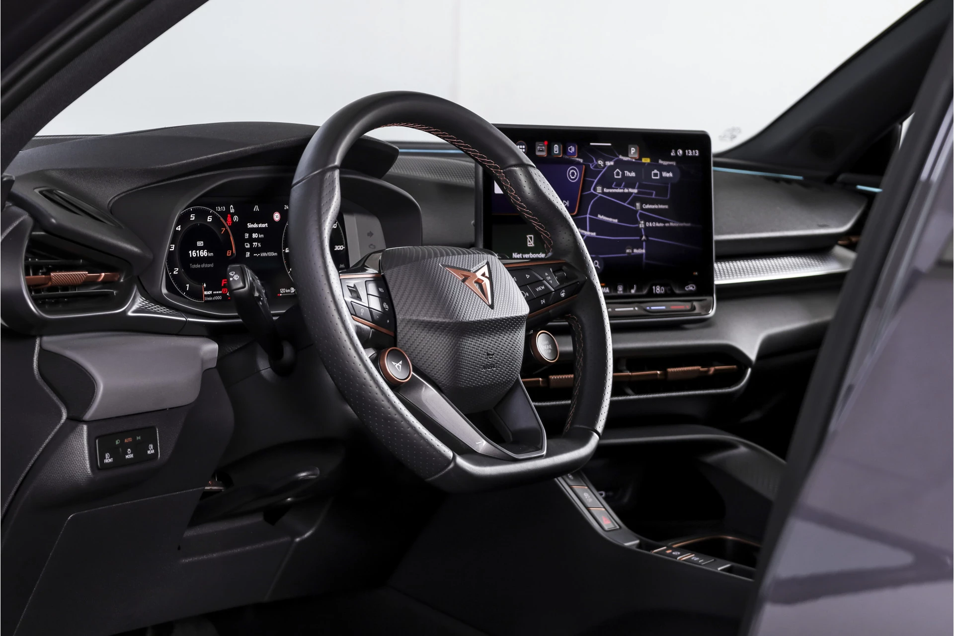 Hoofdafbeelding CUPRA Terramar