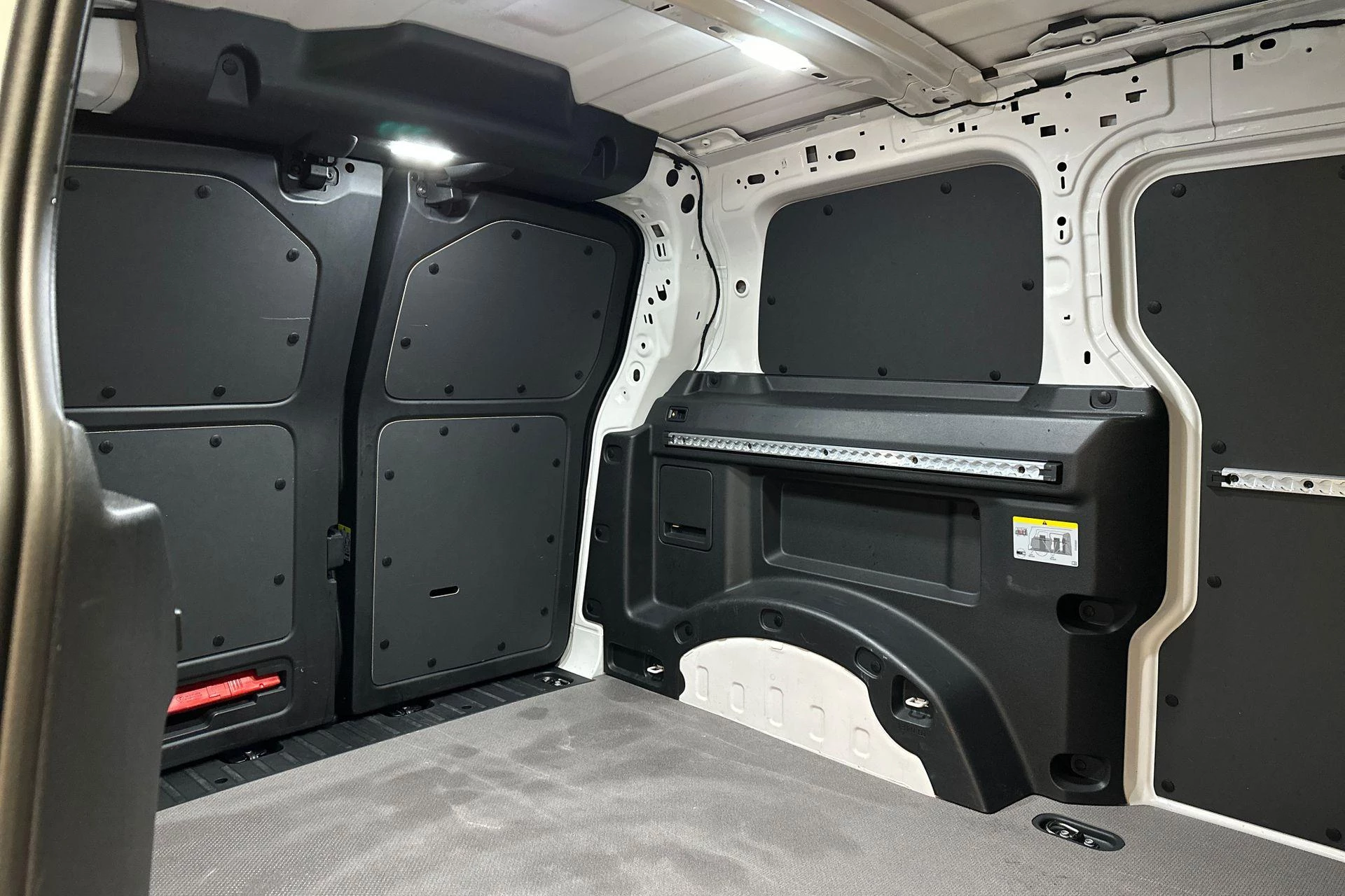 Hoofdafbeelding Volkswagen ID. Buzz Cargo