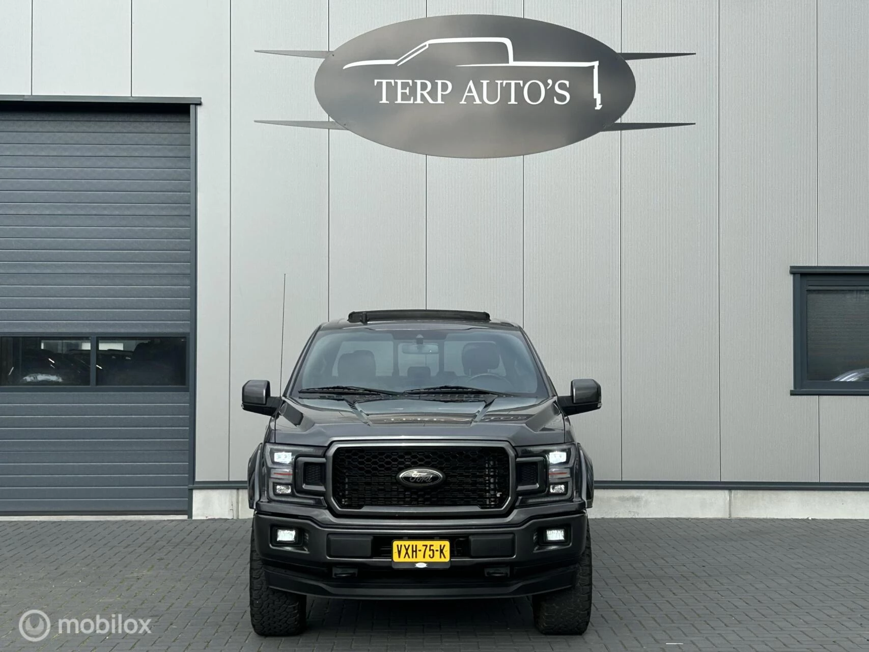 Hoofdafbeelding Ford F-150