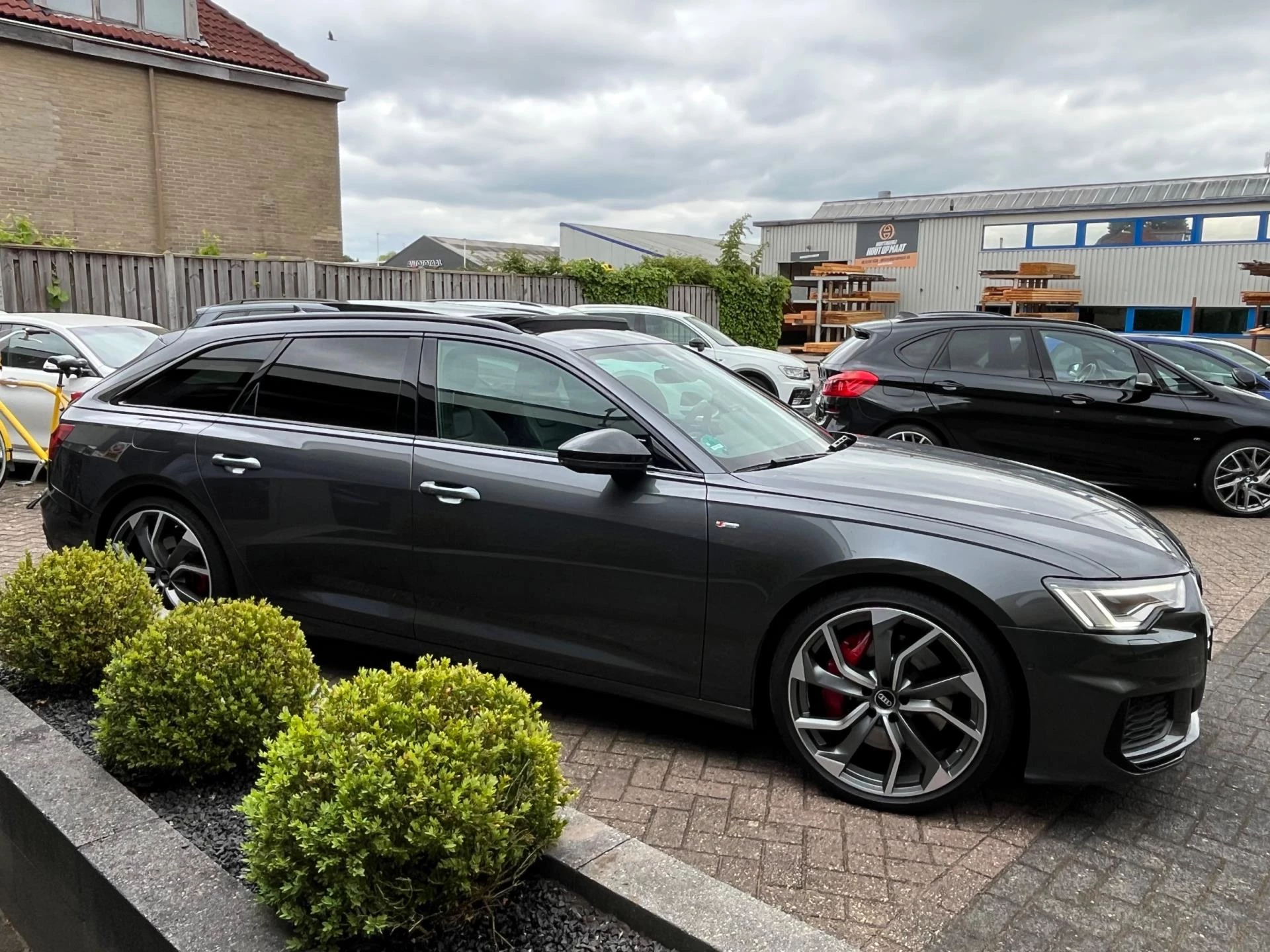 Hoofdafbeelding Audi A6
