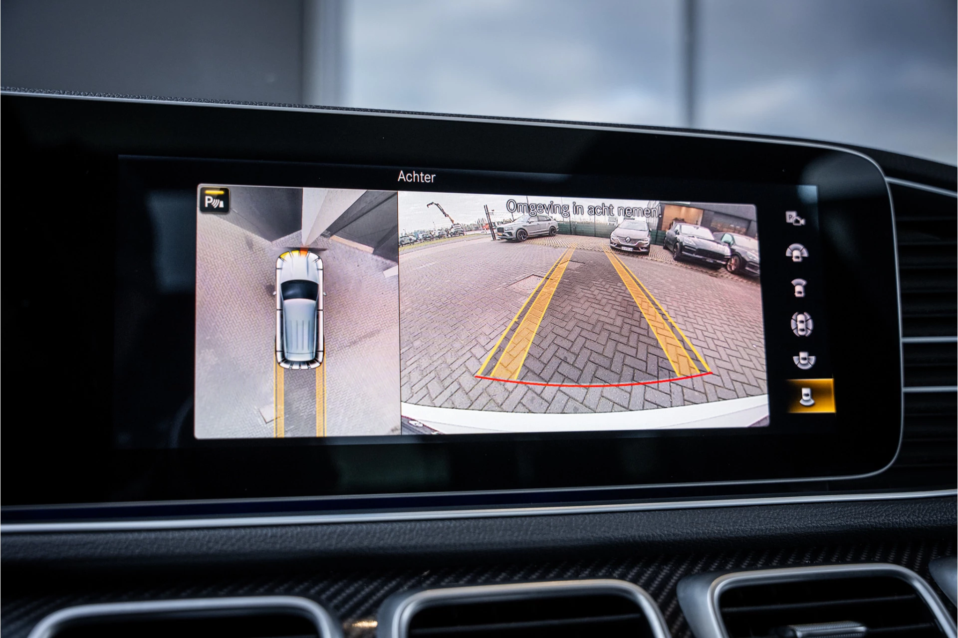 Hoofdafbeelding Mercedes-Benz GLE