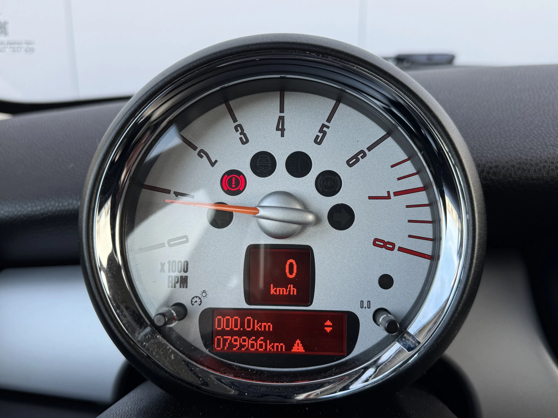 Hoofdafbeelding MINI One