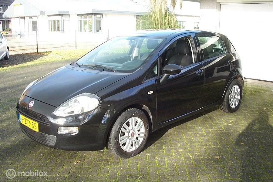 Hoofdafbeelding Fiat Punto