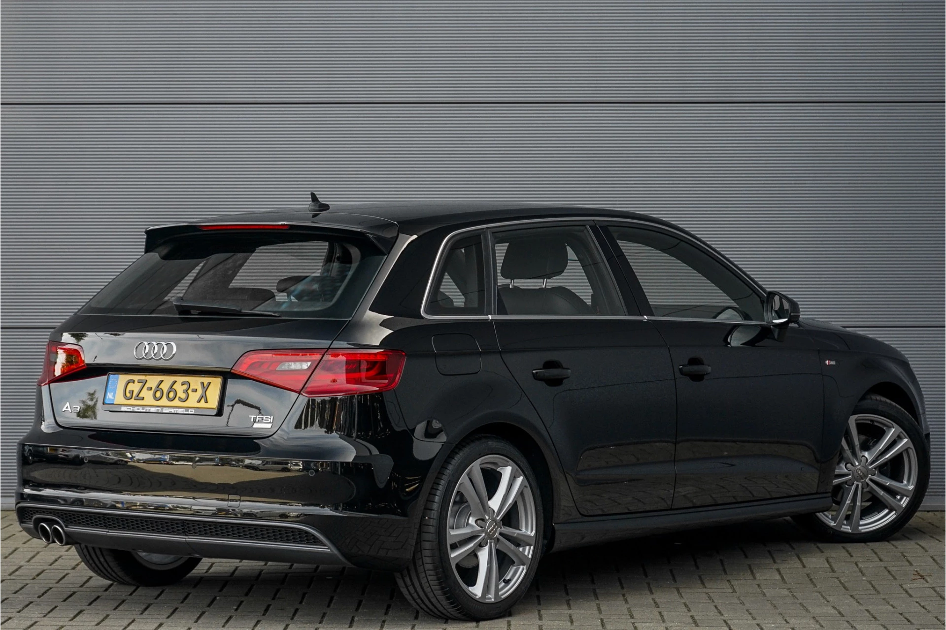 Hoofdafbeelding Audi A3