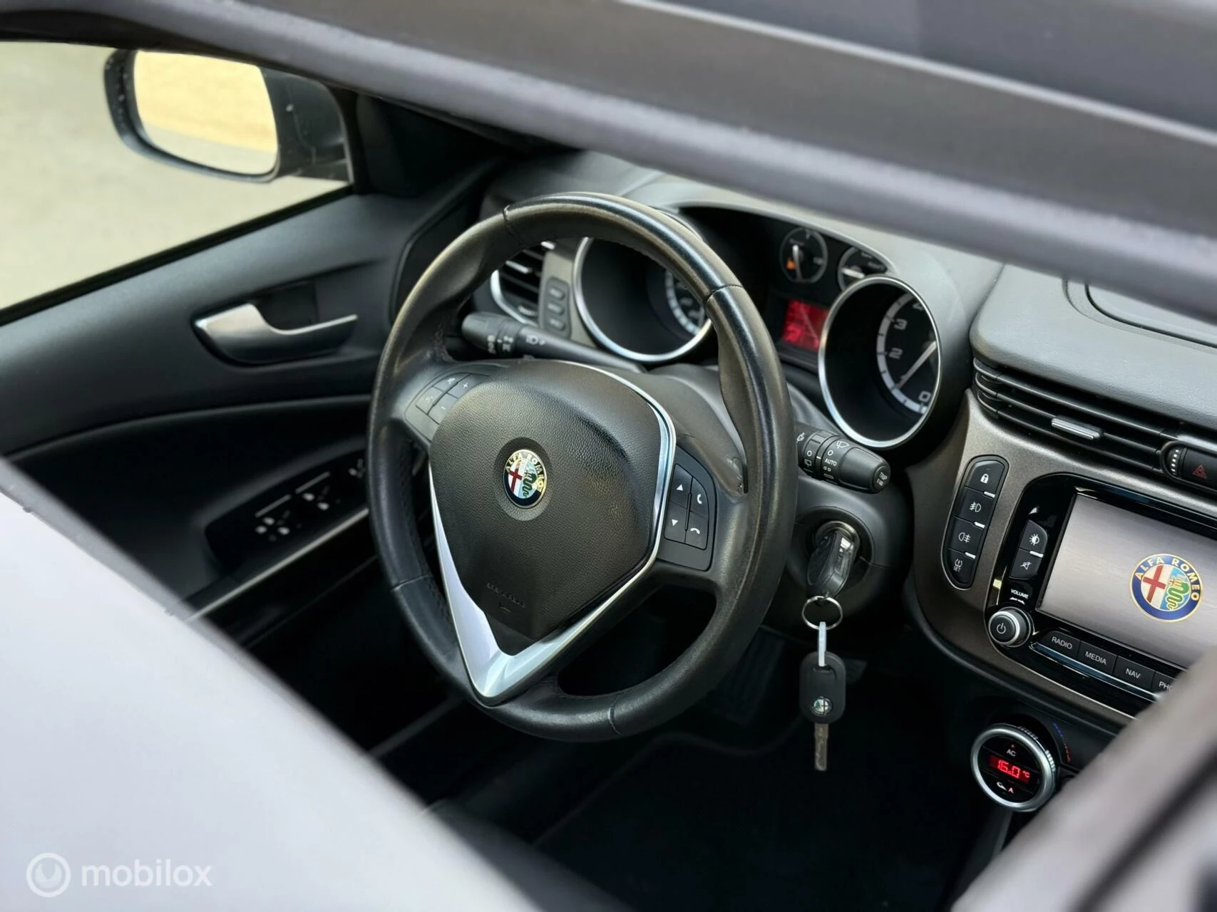 Hoofdafbeelding Alfa Romeo Giulietta