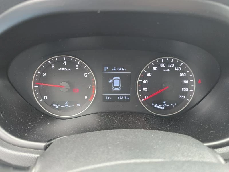 Hoofdafbeelding Hyundai i20