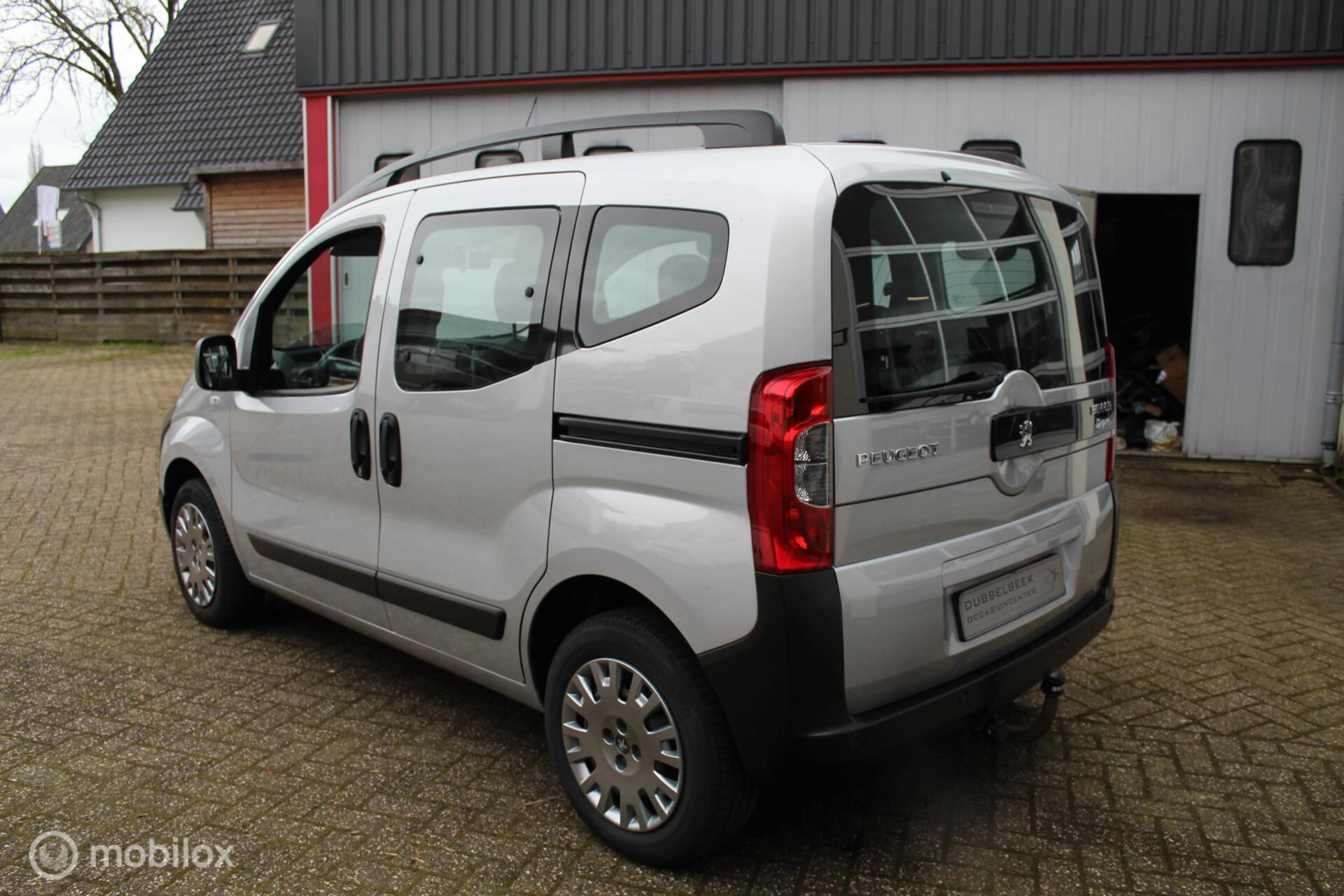 Hoofdafbeelding Peugeot Bipper
