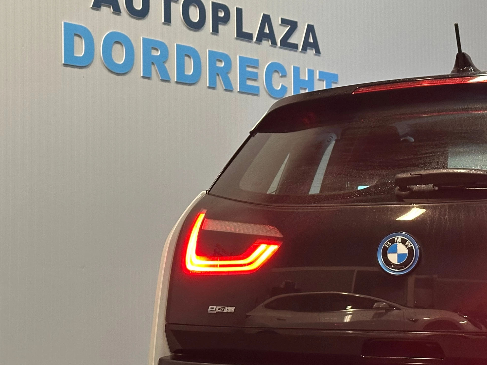 Hoofdafbeelding BMW i3