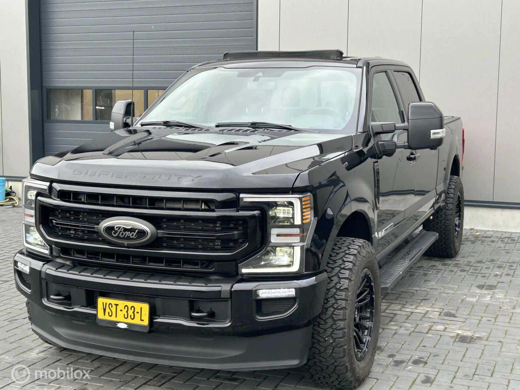 Hoofdafbeelding Ford F250