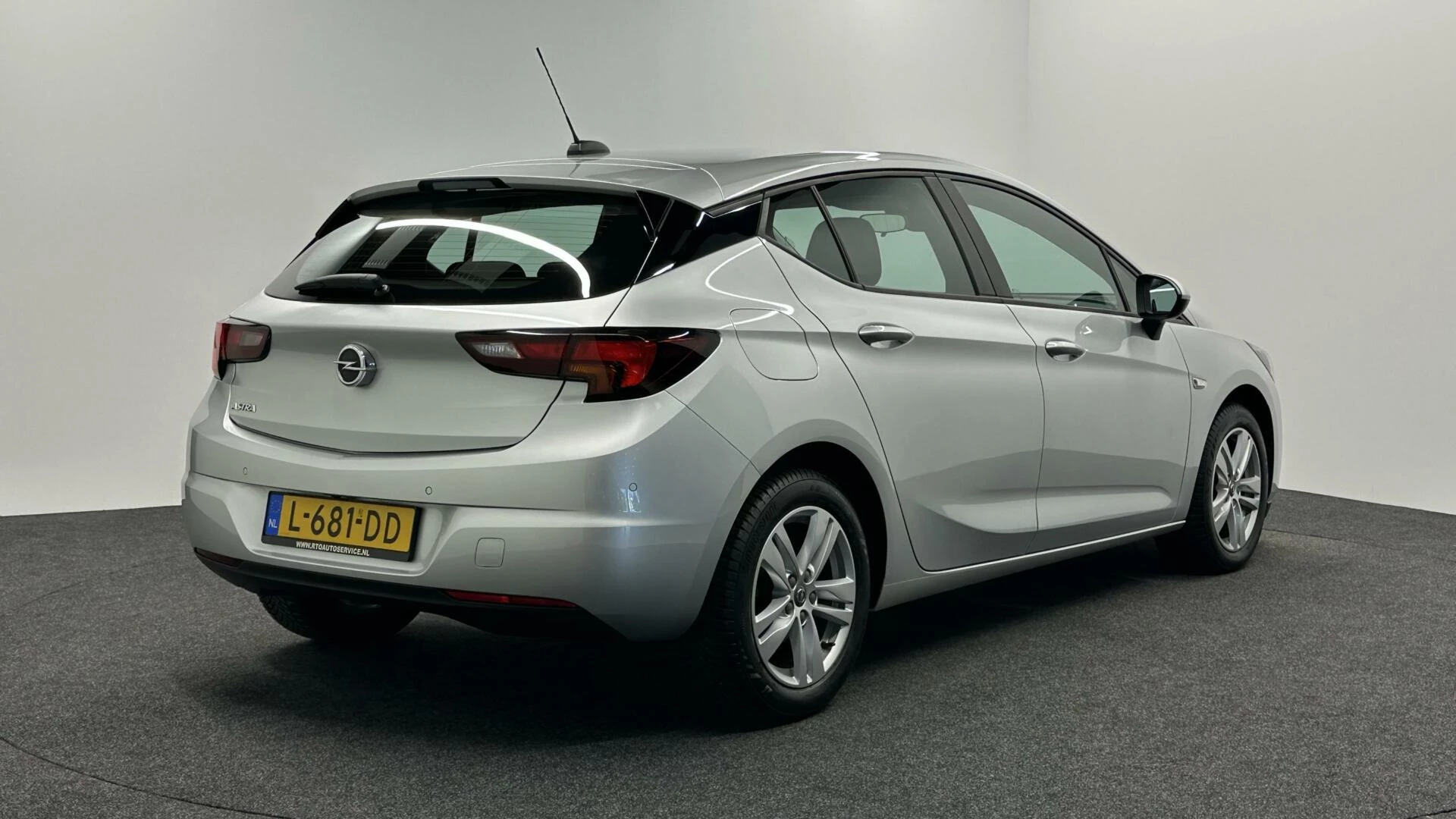 Hoofdafbeelding Opel Astra