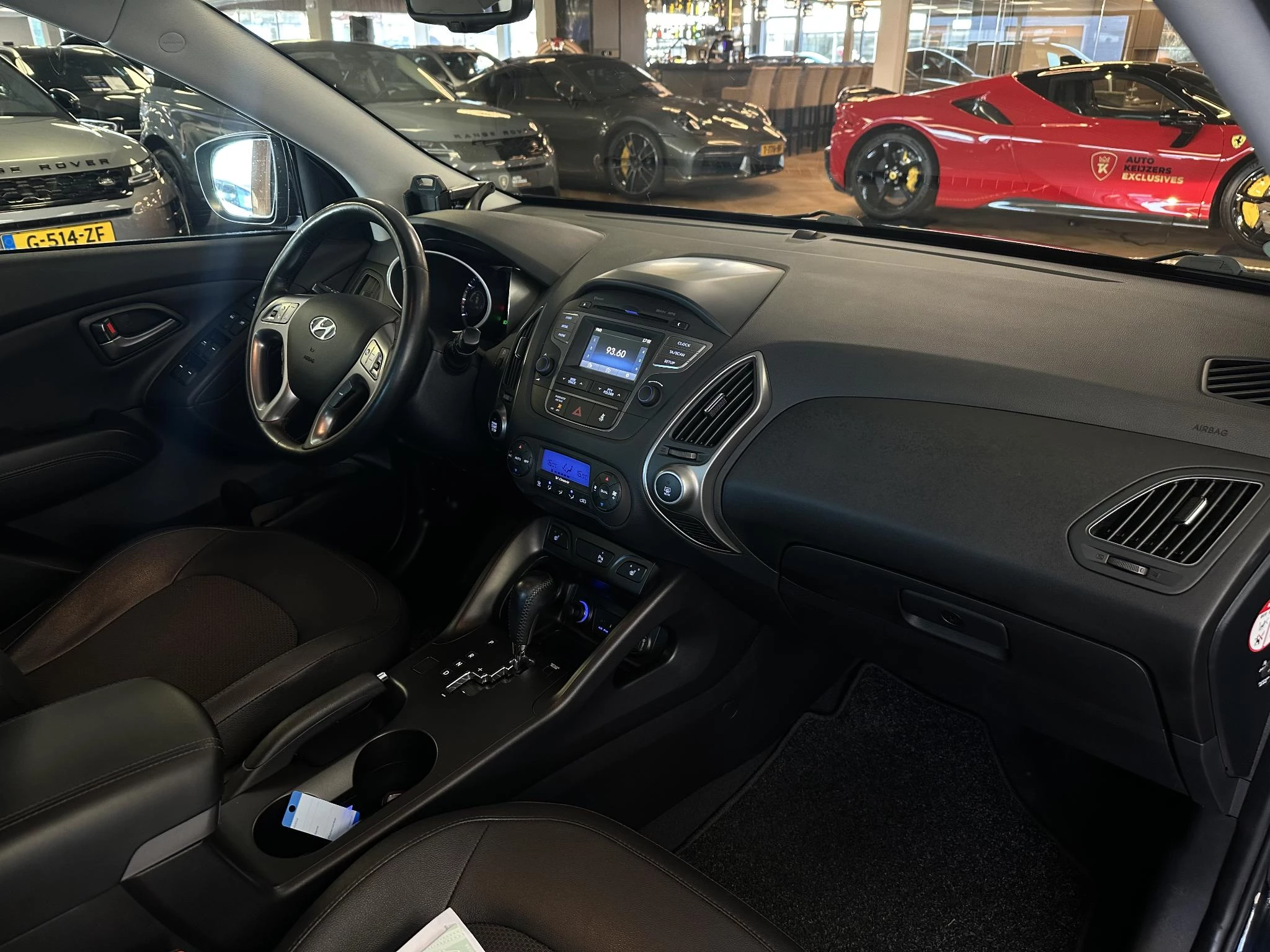 Hoofdafbeelding Hyundai ix35