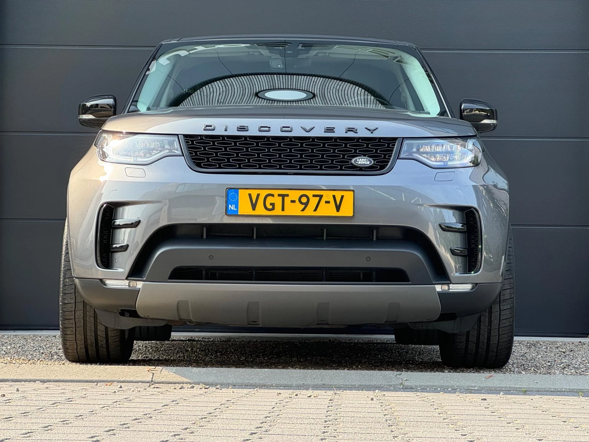 Hoofdafbeelding Land Rover Discovery