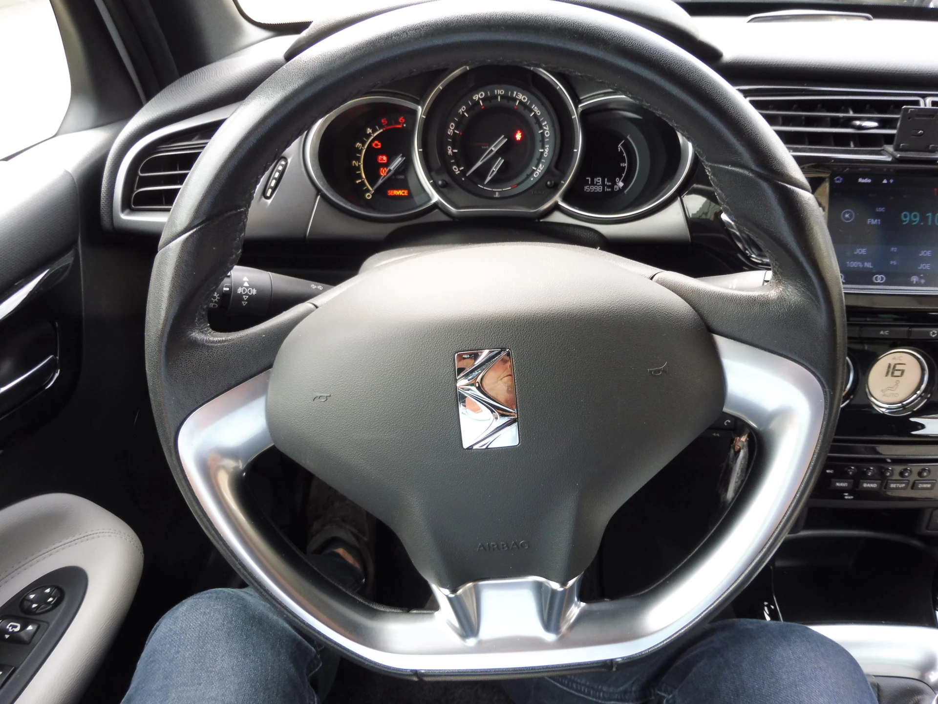 Hoofdafbeelding Citroën DS3