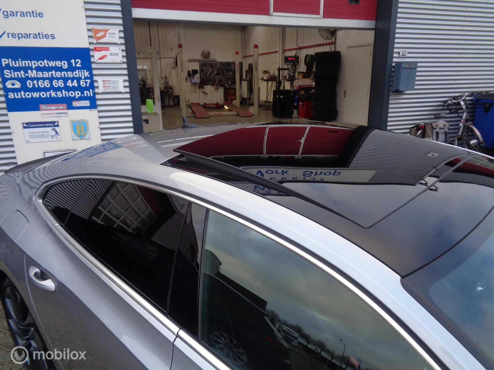 Hoofdafbeelding Volkswagen Arteon