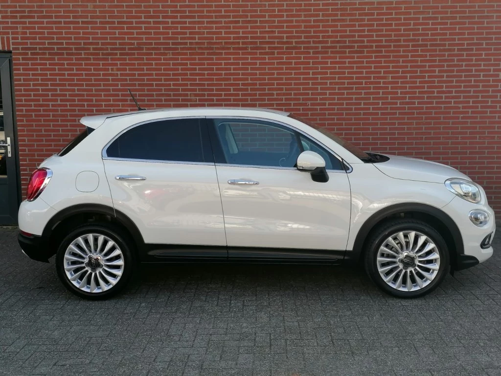 Hoofdafbeelding Fiat 500X