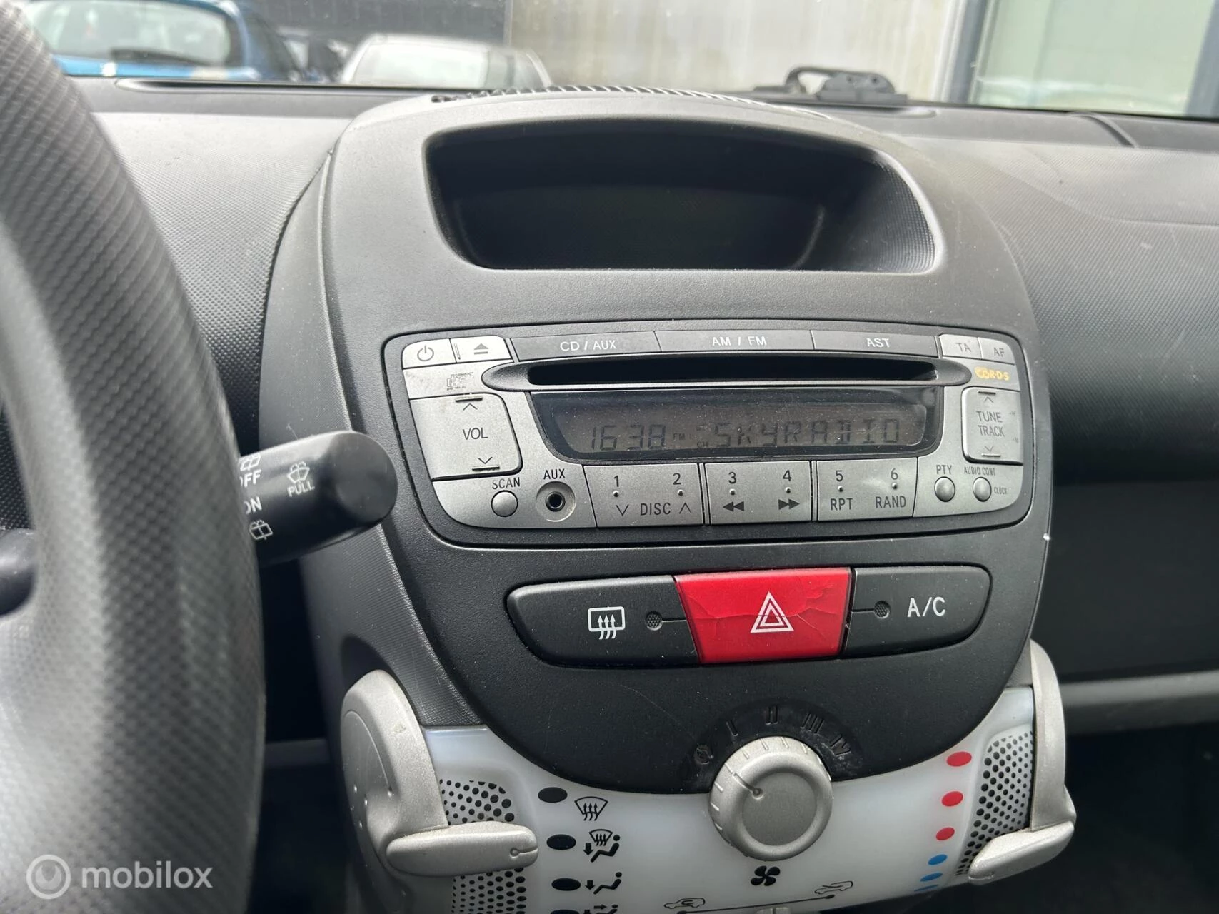 Hoofdafbeelding Peugeot 107