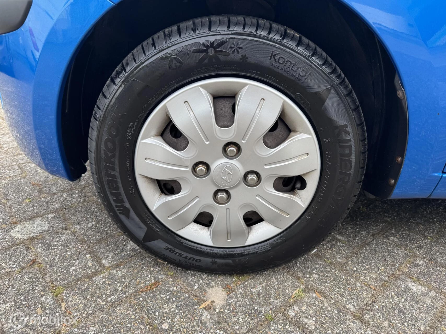 Hoofdafbeelding Hyundai i10