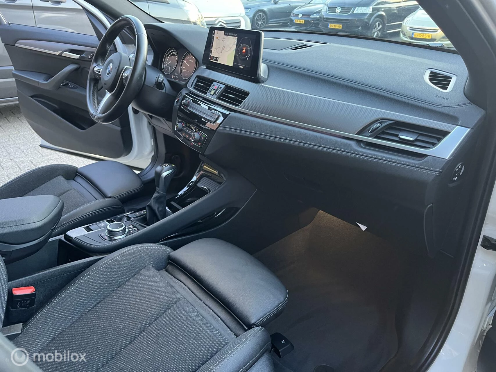 Hoofdafbeelding BMW X2
