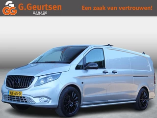 Mercedes-Benz Vito 114 CDI Extra Lang L3H1, Dubbele Schuifdeur, Bijrijdersbank, DAB, Trekhaak