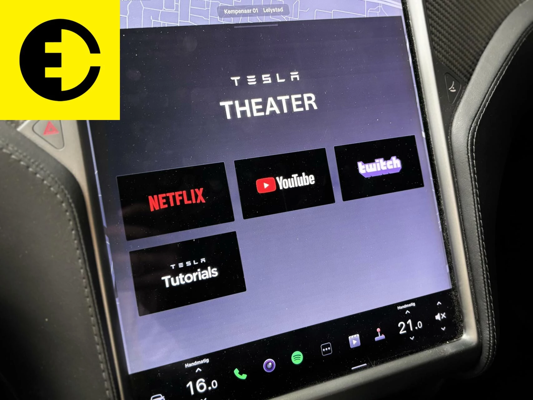 Hoofdafbeelding Tesla Model X