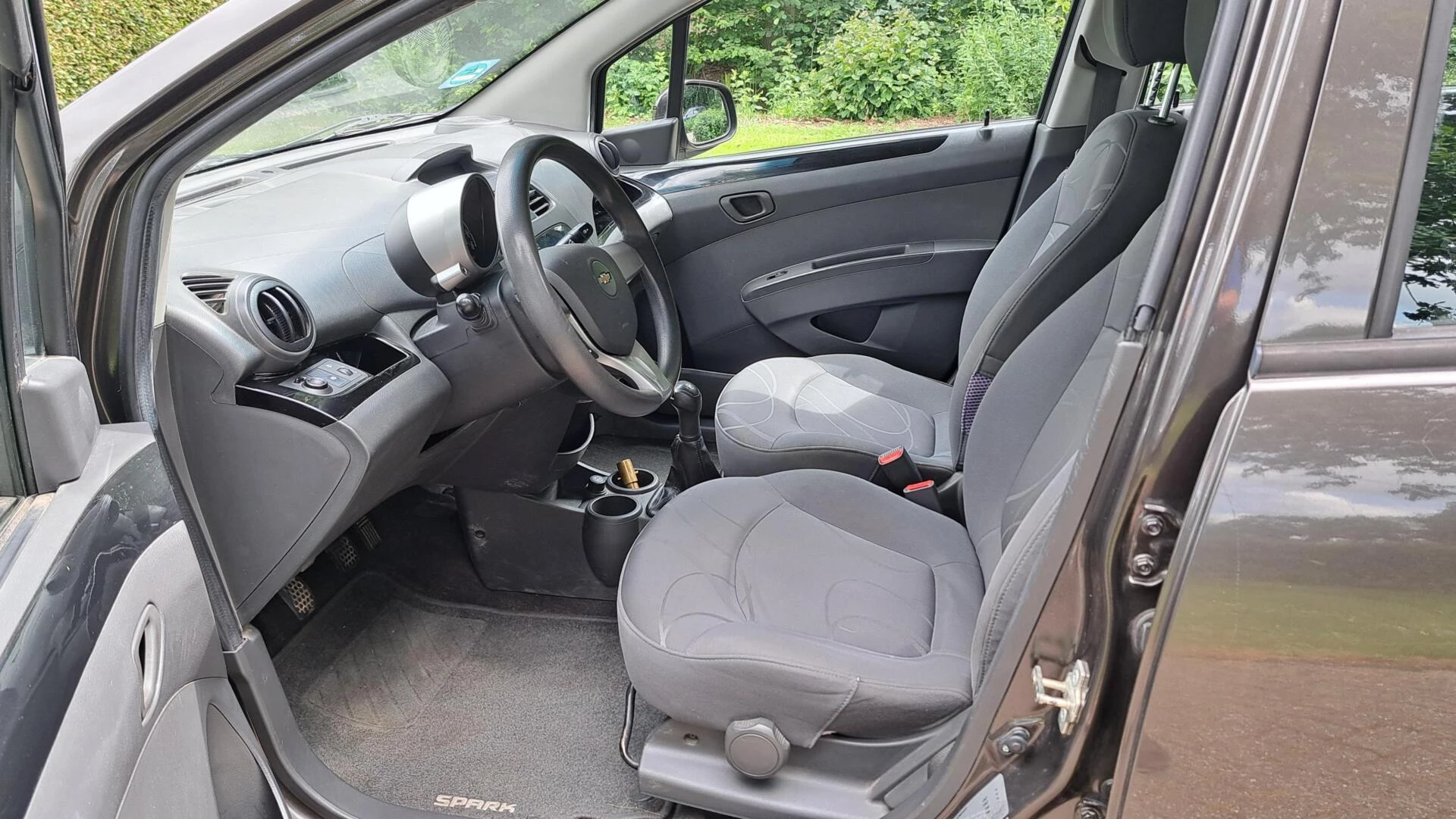 Hoofdafbeelding Chevrolet Spark