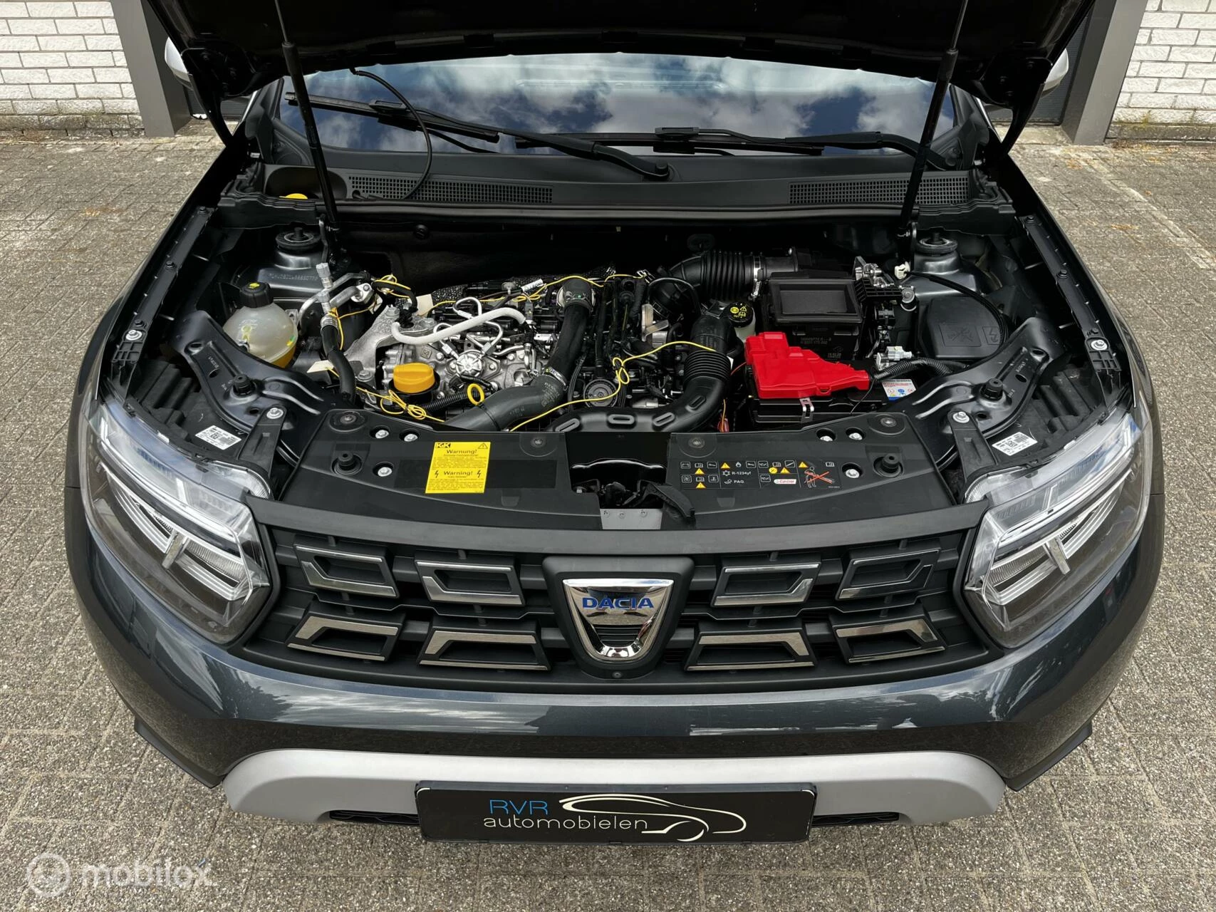 Hoofdafbeelding Dacia Duster