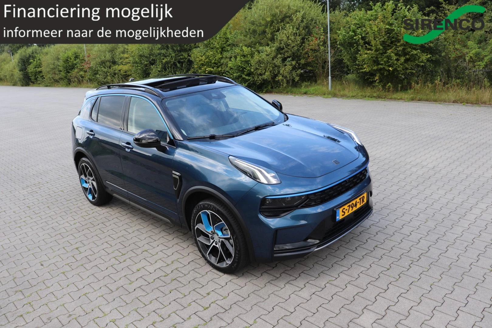 Hoofdafbeelding Lynk & Co 01