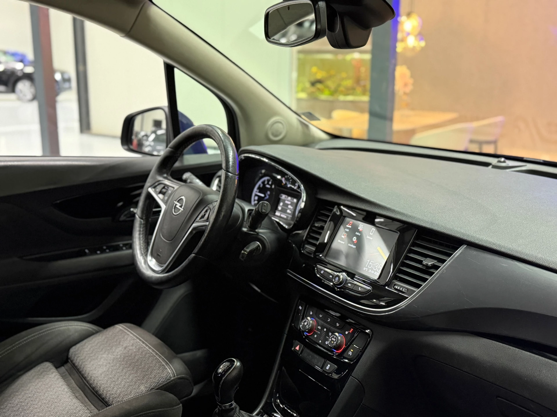 Hoofdafbeelding Opel Mokka X