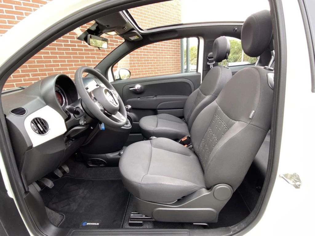 Hoofdafbeelding Fiat 500C