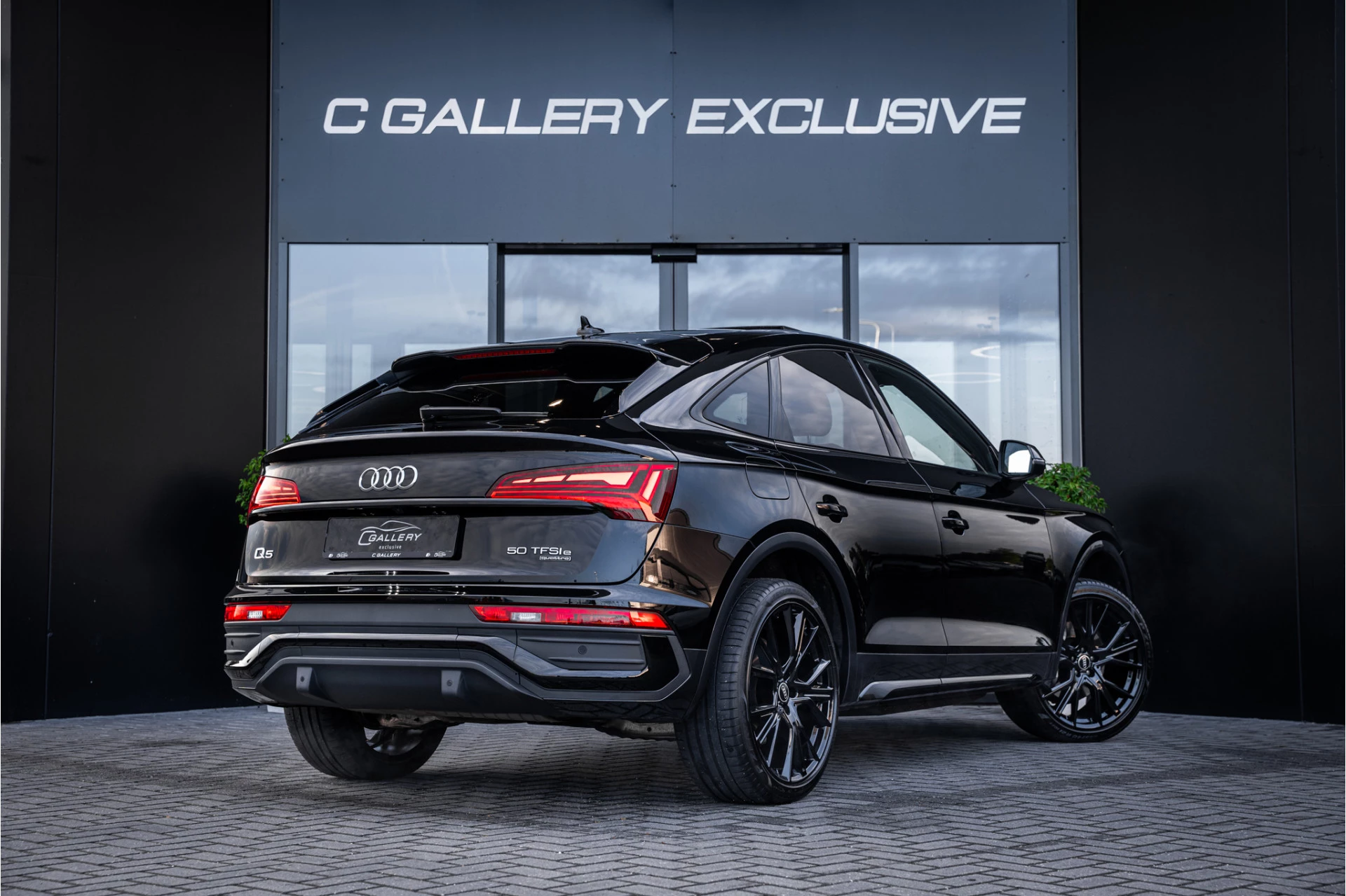 Hoofdafbeelding Audi Q5