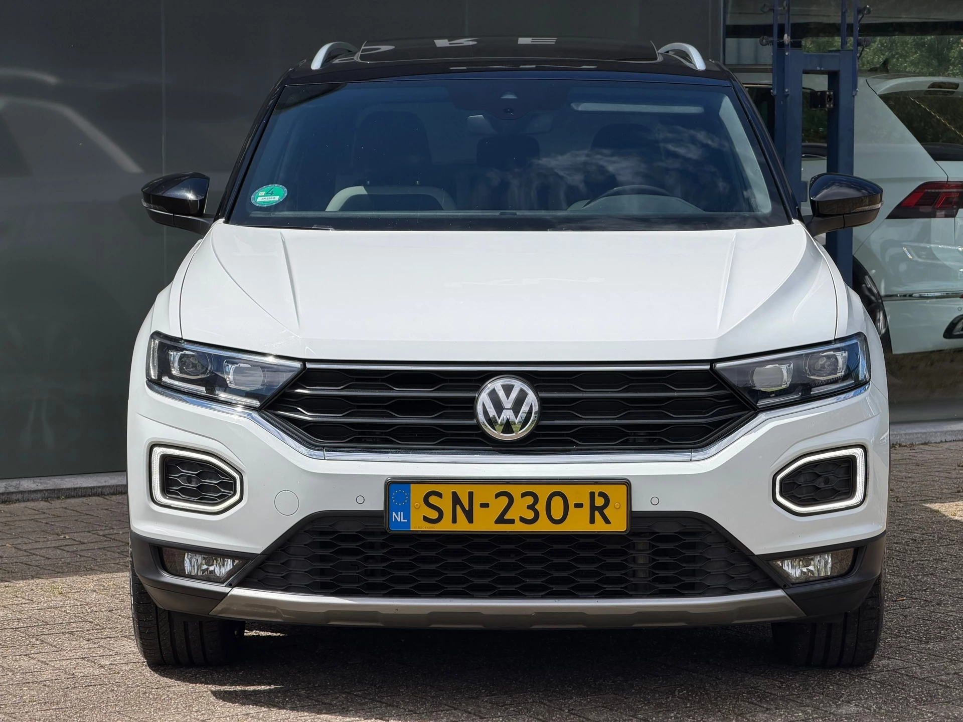Hoofdafbeelding Volkswagen T-Roc