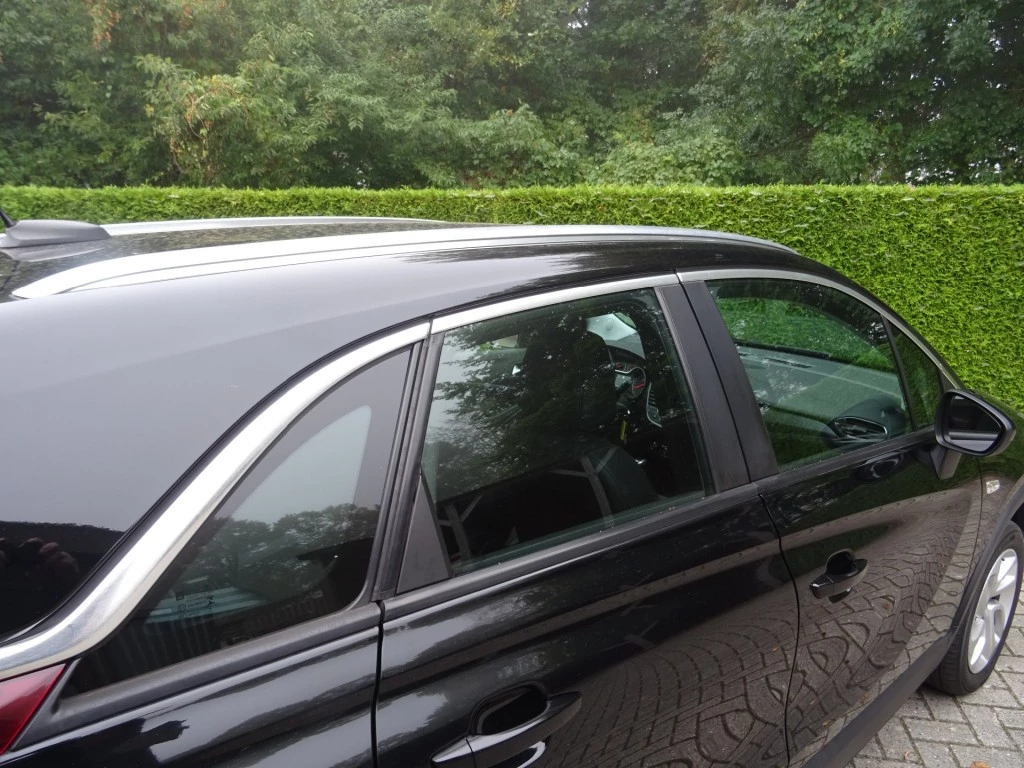 Hoofdafbeelding Opel Crossland X